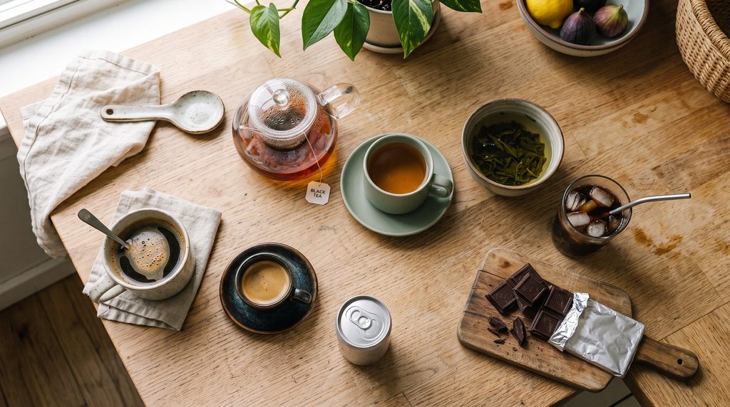 Caffeine and Sleep: Timing, Sensitivity and Better Daily Choices 2 7 2