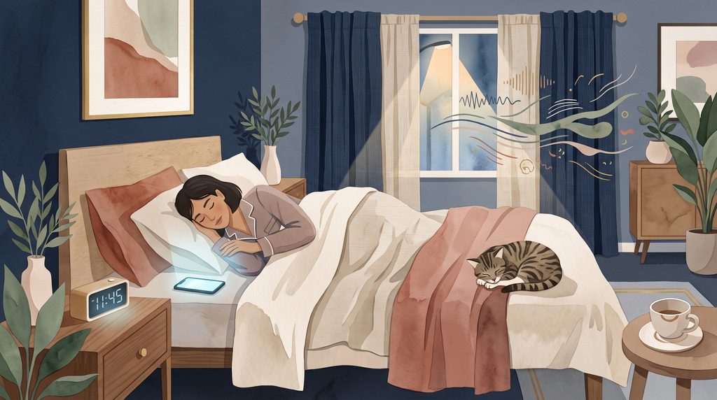 Caffeine and Sleep: Timing, Sensitivity and Better Daily Choices 3 7 4