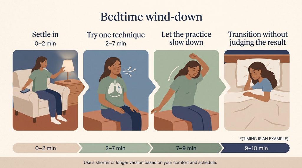 Simple Relaxation Techniques to Try Before Bed 2 8 2