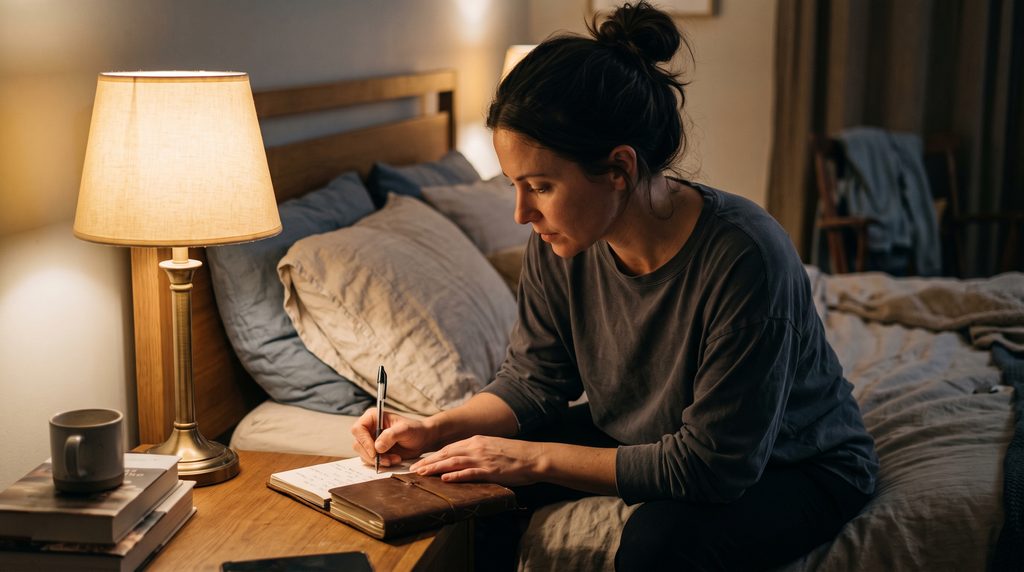 Simple Relaxation Techniques to Try Before Bed 3 8 3