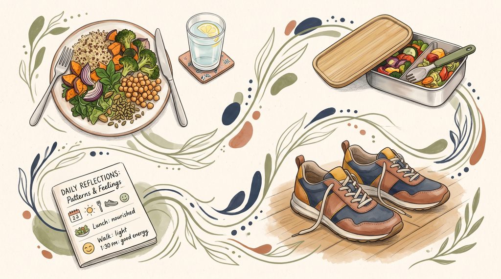 What Does a Healthy Digestive Routine Look Like? 2 Healthy Digestive Routine