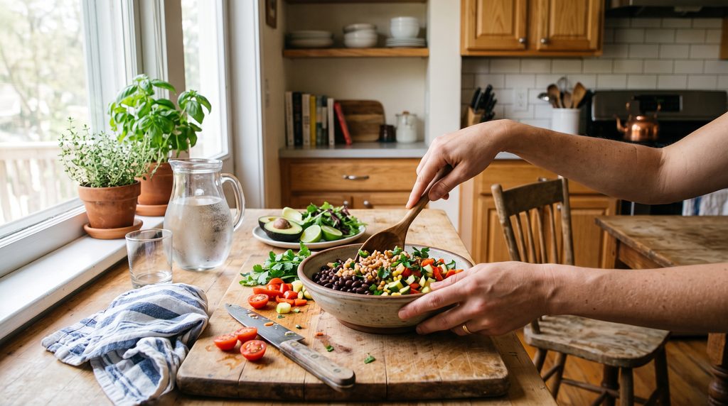 What Does a Healthy Digestive Routine Look Like? 2 Healthy Digestive Routine
