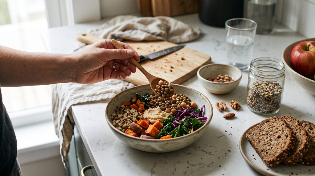 Fiber and Digestion: How to Increase Fiber Gradually 1 Fiber and Digestion