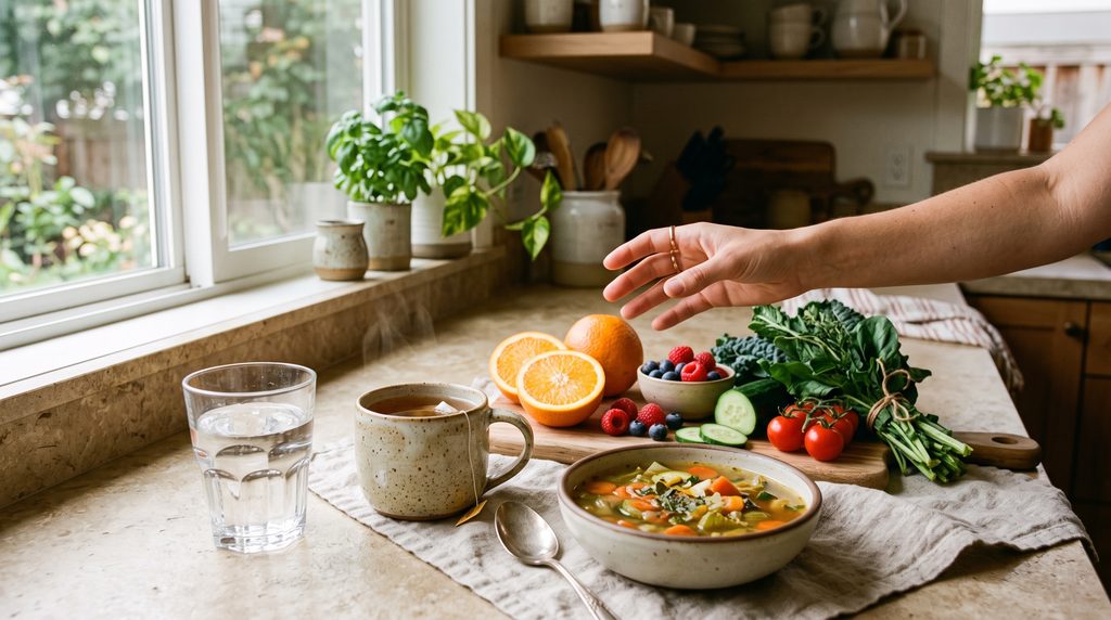 Hydration and Digestion: Why Fluids Matter 3 Hydration and Digestion