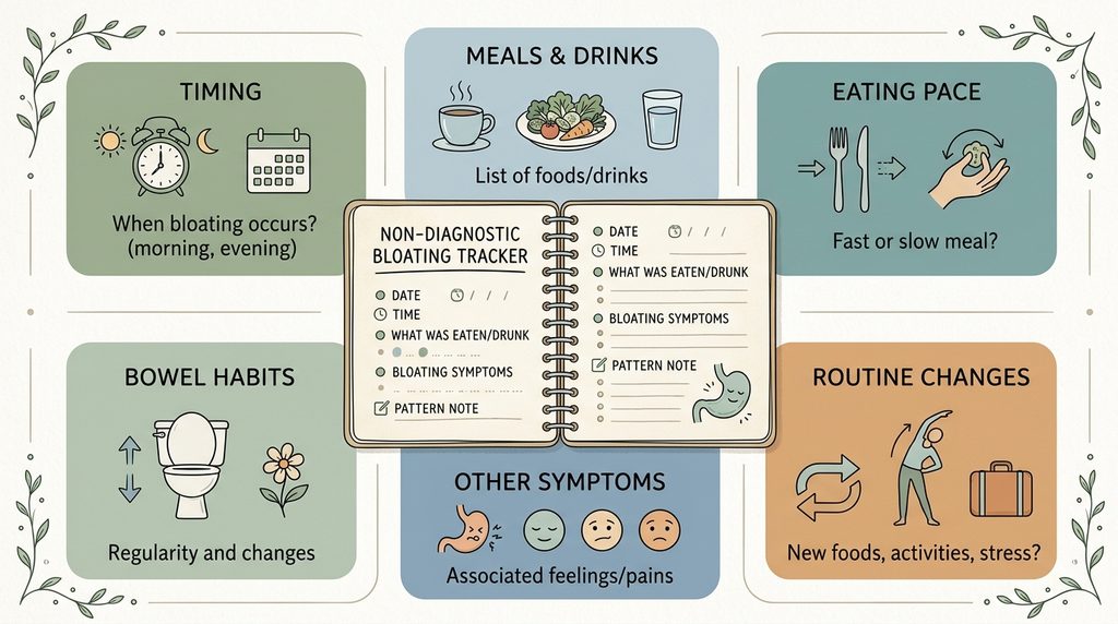 Common Everyday Causes of Bloating