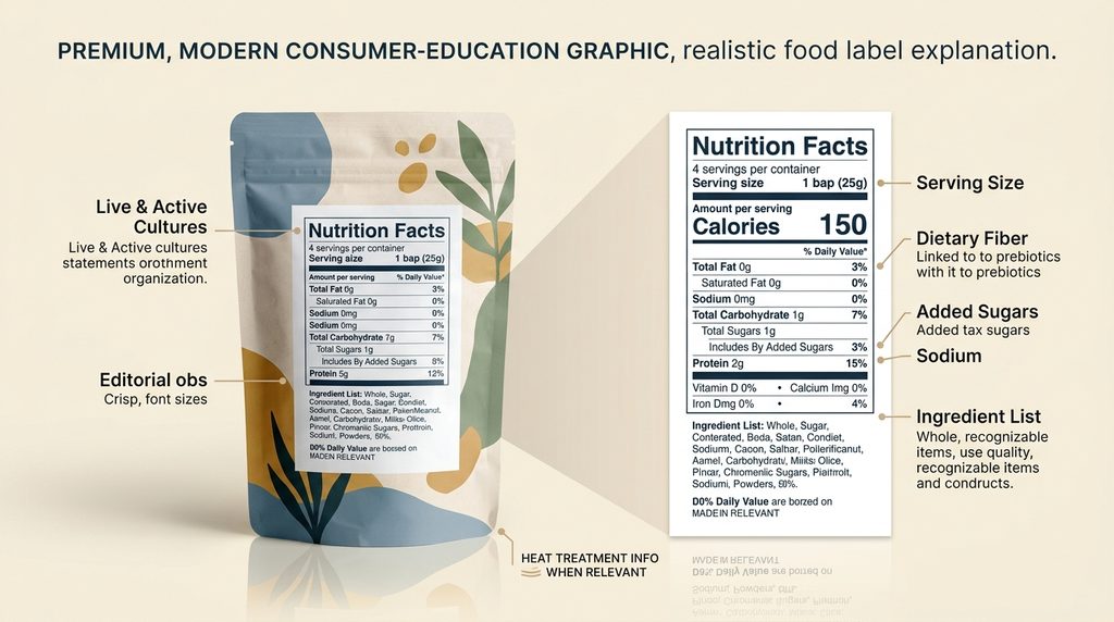 Fermented Foods, Probiotics and Prebiotics: What Is the Difference? 2 Fermented Foods, Probiotics and Prebiotics