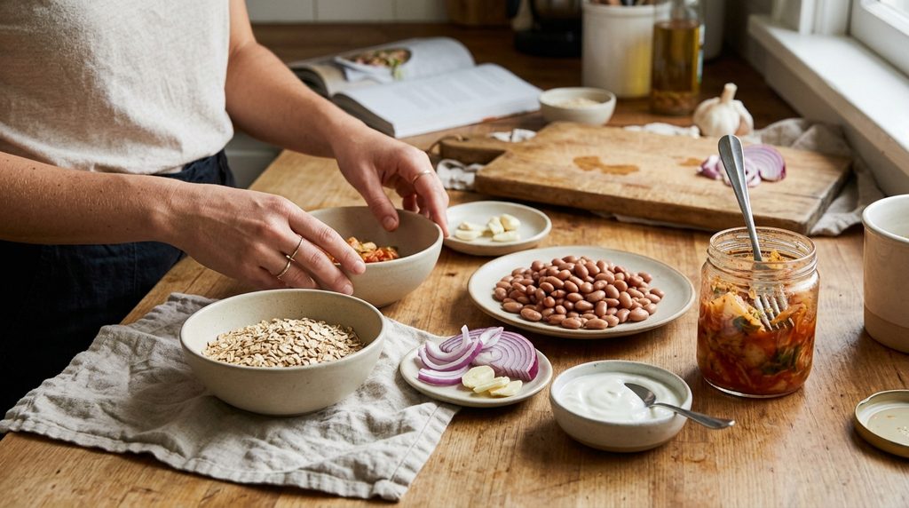 Fermented Foods, Probiotics and Prebiotics: What Is the Difference? 3 Fermented Foods, Probiotics and Prebiotics
