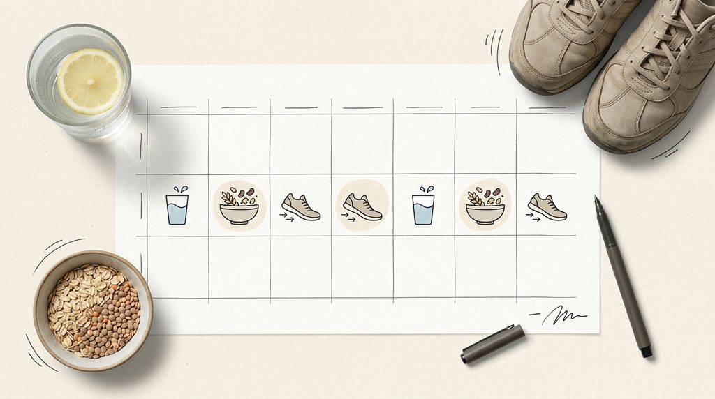 A Simple 7-Day Digestion-Friendly Habit Reset 3 7-Day Digestion