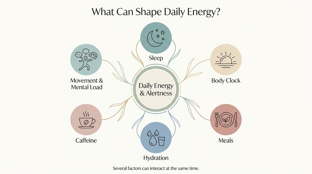 Energy Levels