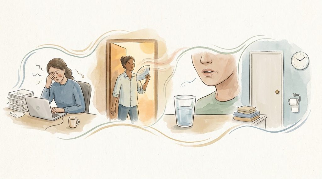 Can Dehydration Make You Tired? Signs to Notice 2 Can Dehydration Make You Tired