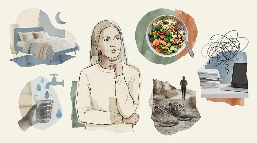 The Sleep and Energy Connection: Why Better Nights Support Better Days 1 Sleep and Energy