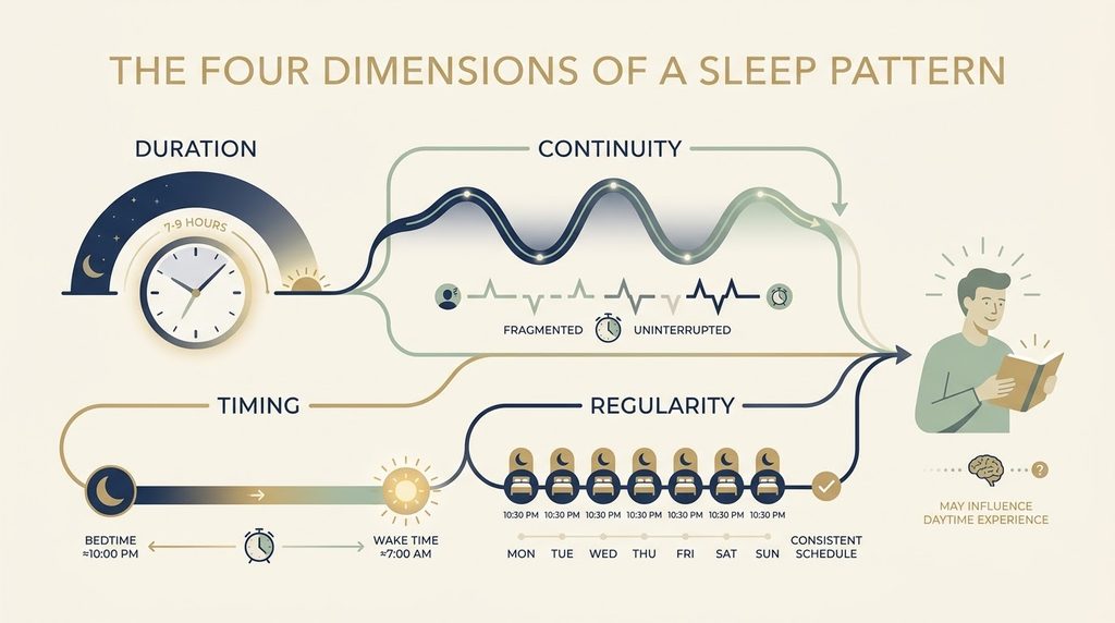 The Sleep and Energy Connection: Why Better Nights Support Better Days 4 Sleep and Energy