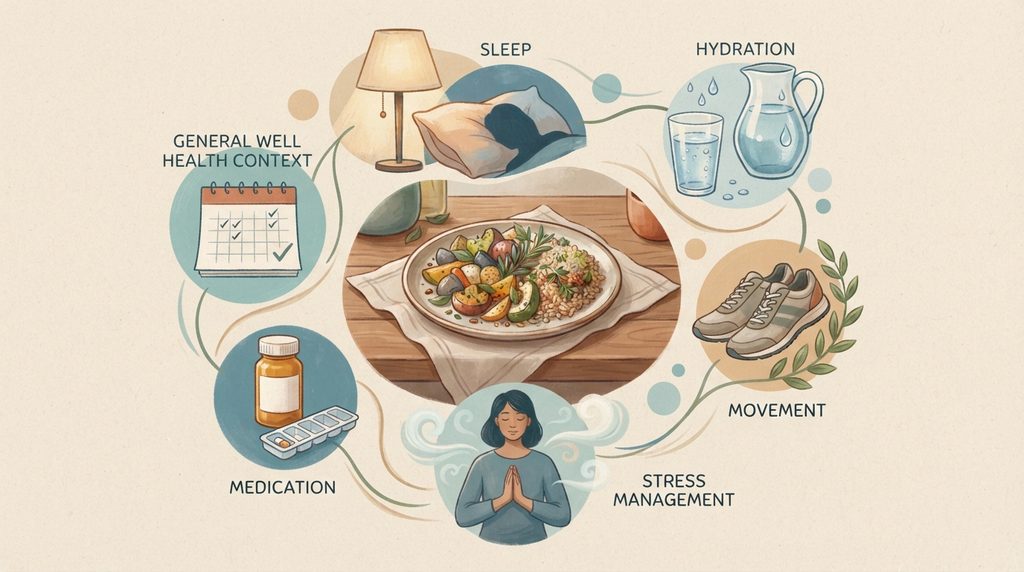 How to Build Balanced Meals for Energy 1 Balanced Meals for Energy