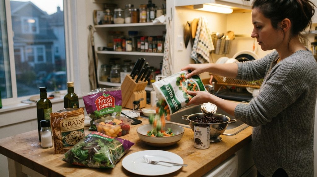 How to Build Balanced Meals for Energy 3 Balanced Meals for Energy