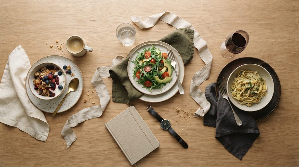 meal timing