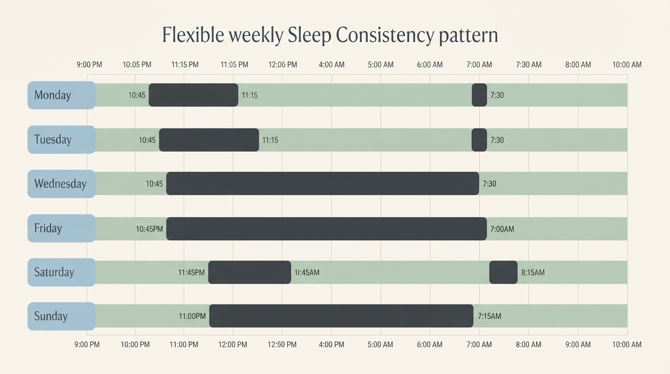 Sleep Schedule