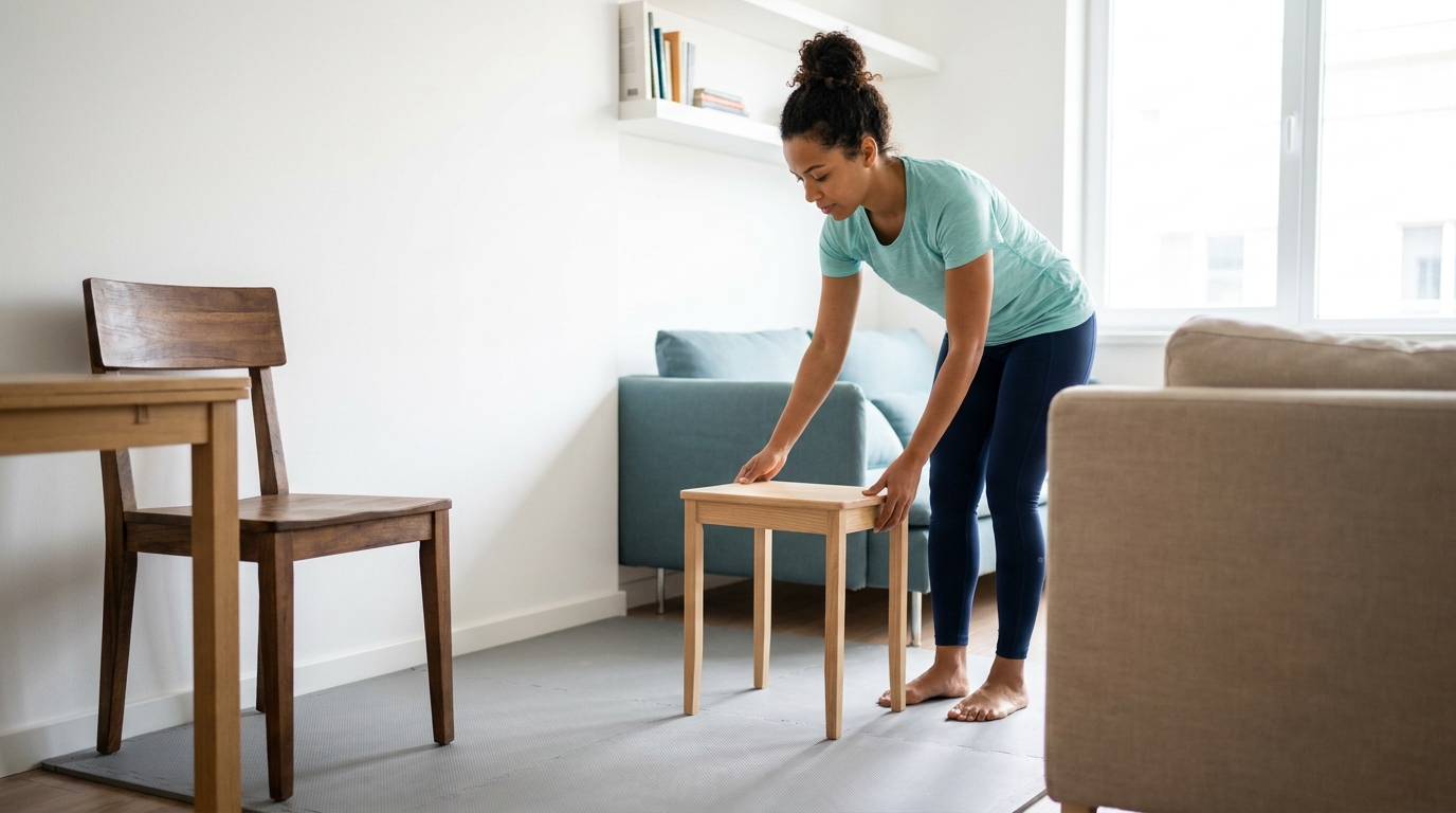 Strength Training at Home