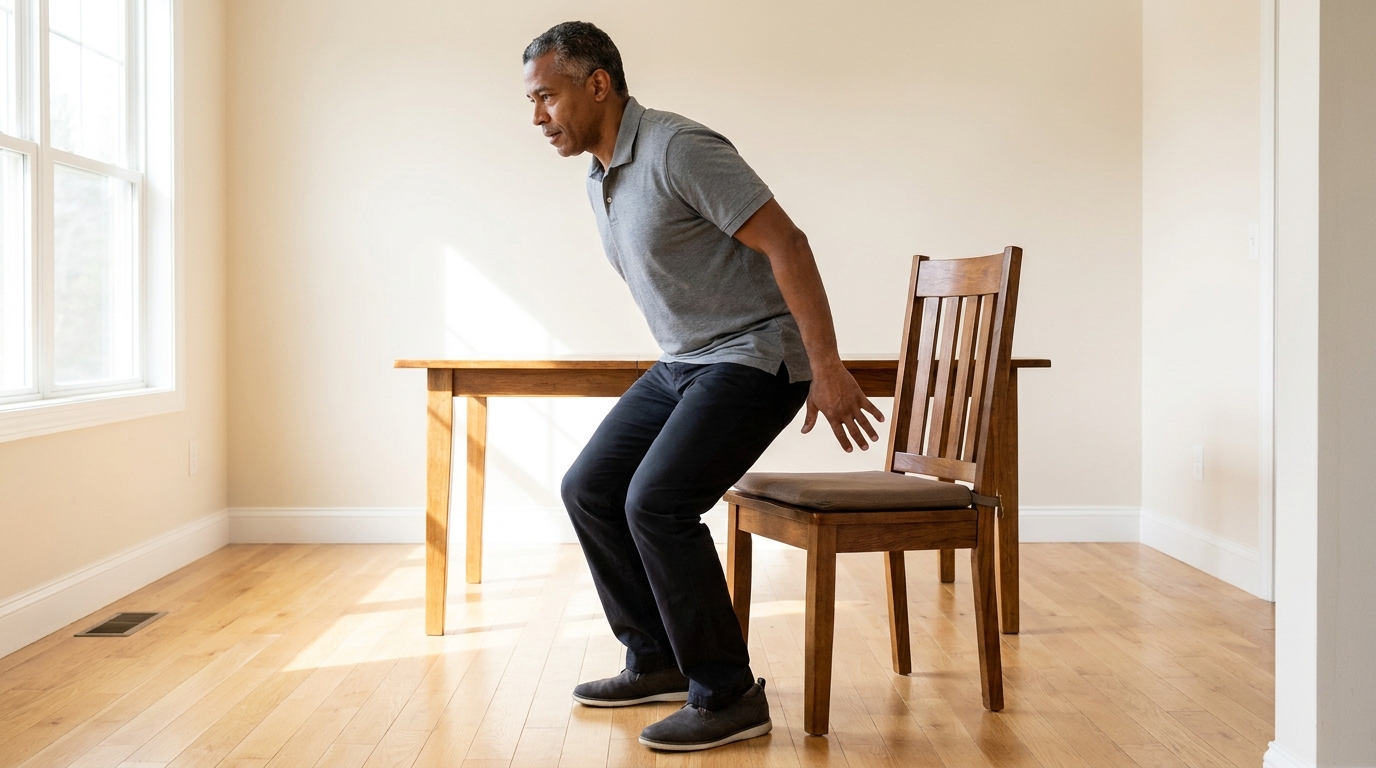 Strength Training at Home