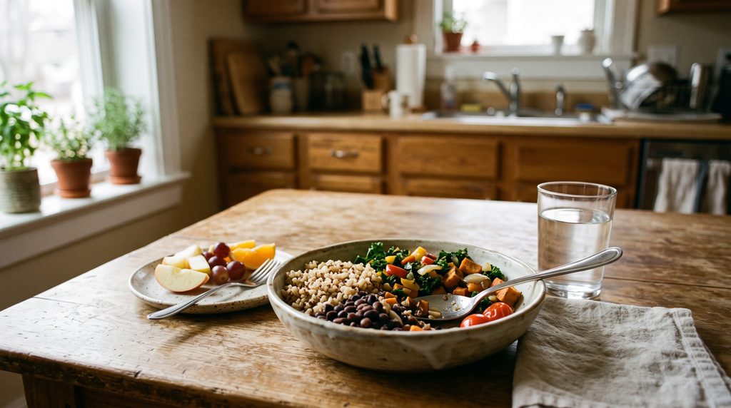 Gut Health Basics: Everyday Habits for Better Digestion 4 Gut Health Basics